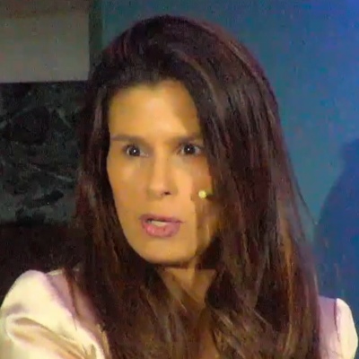 María Sanz de la Garza